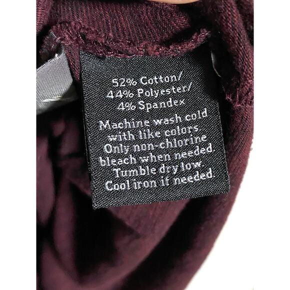 Rock Republic The Iconic Polo Shirt Mens M Front Pockets Utility Preppy Classic - Picture 6 of 7